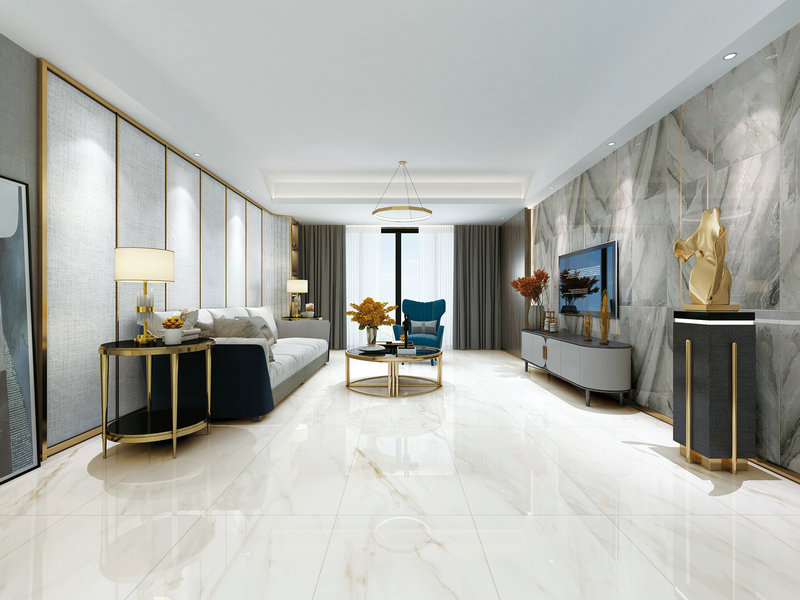 维多利亚白 DLL126611B效果图