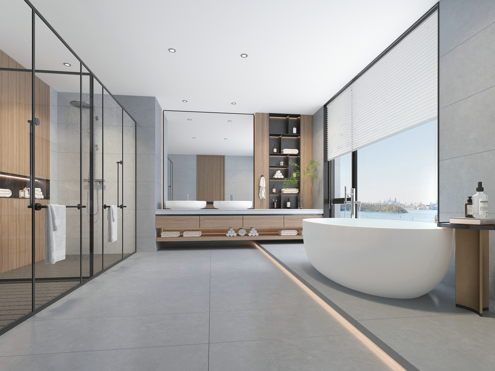 慕斯奶灰 QY95SJ202效果图