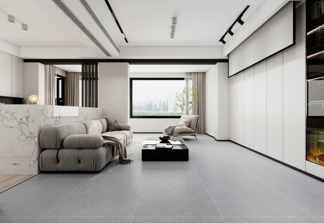 浮光中灰 PCGB715227C效果图