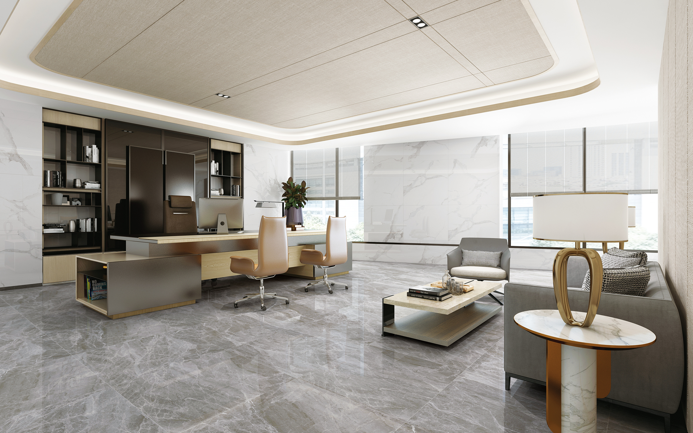 土耳其灰 TDLC80295Q效果图