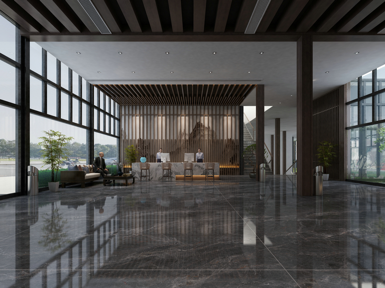 凯德灵嘉 QHA163212L2601  效果图