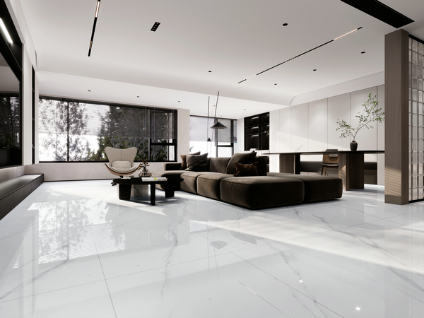 卡洛兹白 DLL715781B  效果图