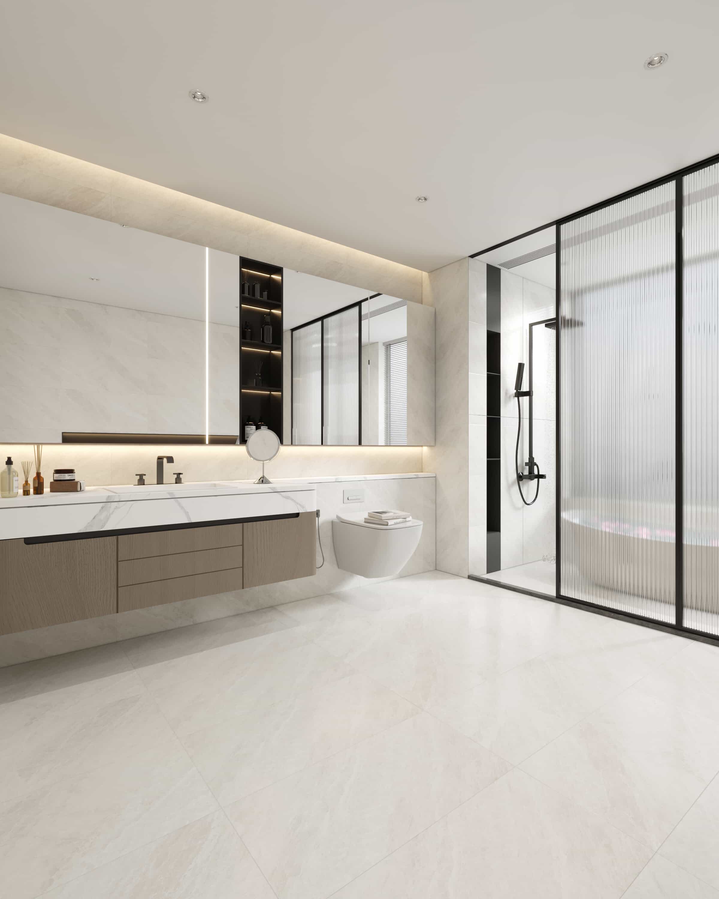 波斯灰 QY85S207效果图