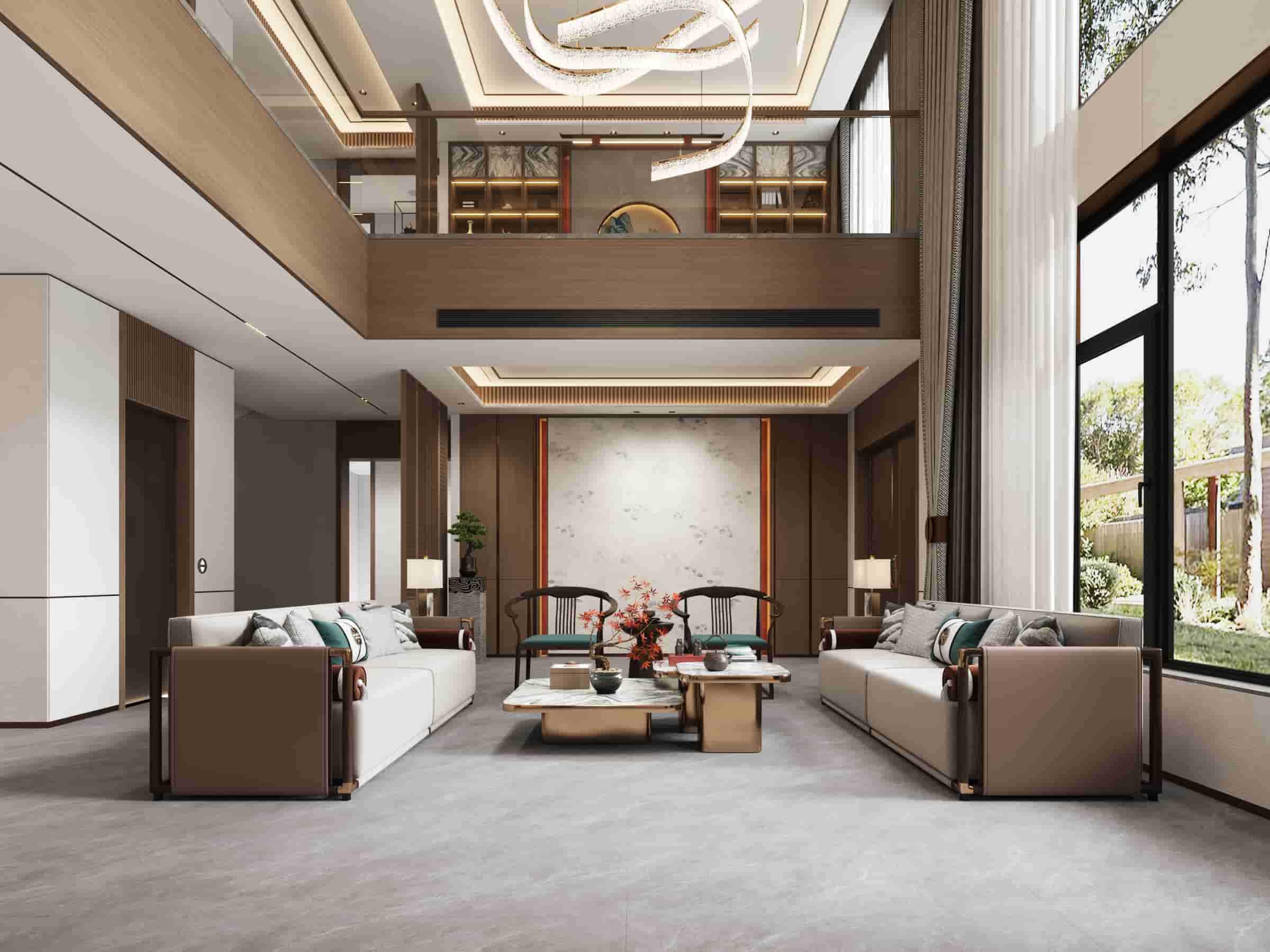 春花秋实 QY612SJ281D 效果图