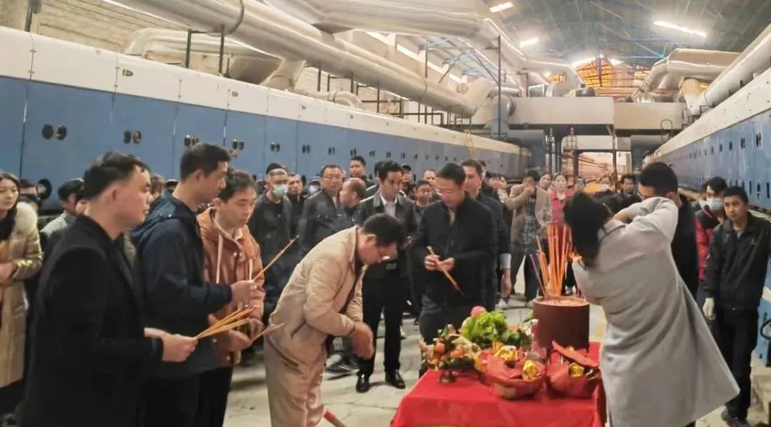 砥砺奋进 | 花季传媒视频播放软件精工瓷砖2023年大事记盘点(图6)