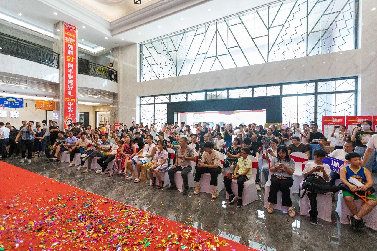 砥砺奋进 | 花季传媒视频播放软件精工瓷砖2023年大事记盘点(图24)