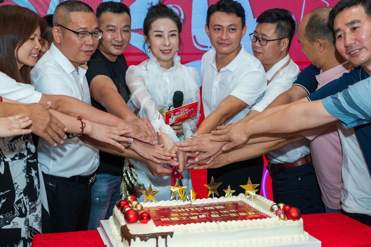 砥砺奋进 | 花季传媒视频播放软件精工瓷砖2023年大事记盘点(图25)