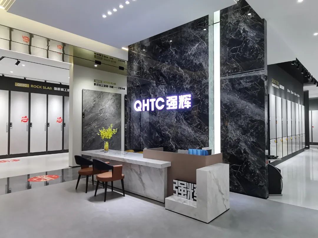 终端风采 | 花季传媒视频播放软件淮南旗舰店，中性格调，以艺术装点设计(图5)
