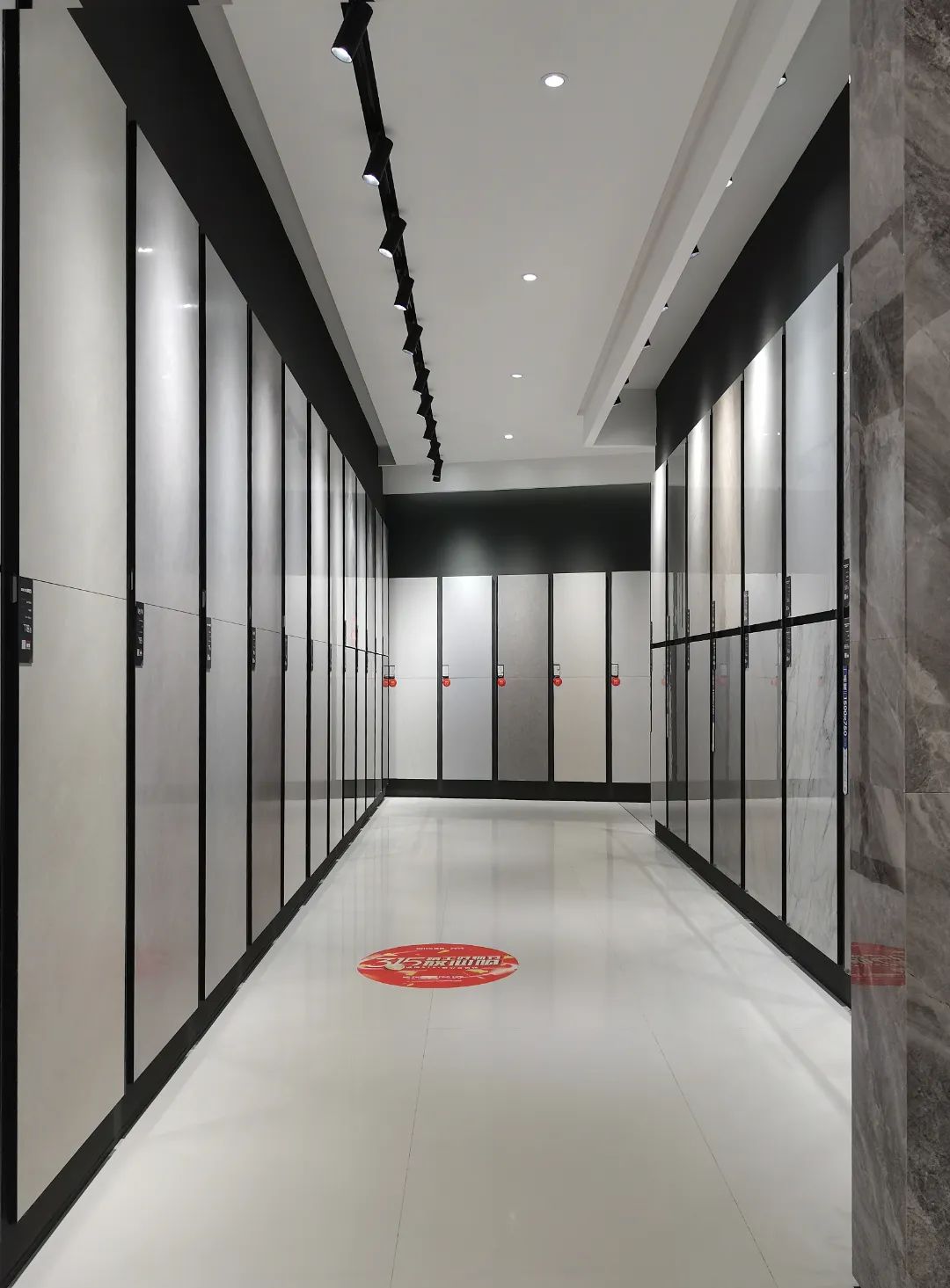 终端风采 | 花季传媒视频播放软件淮南旗舰店，中性格调，以艺术装点设计(图10)