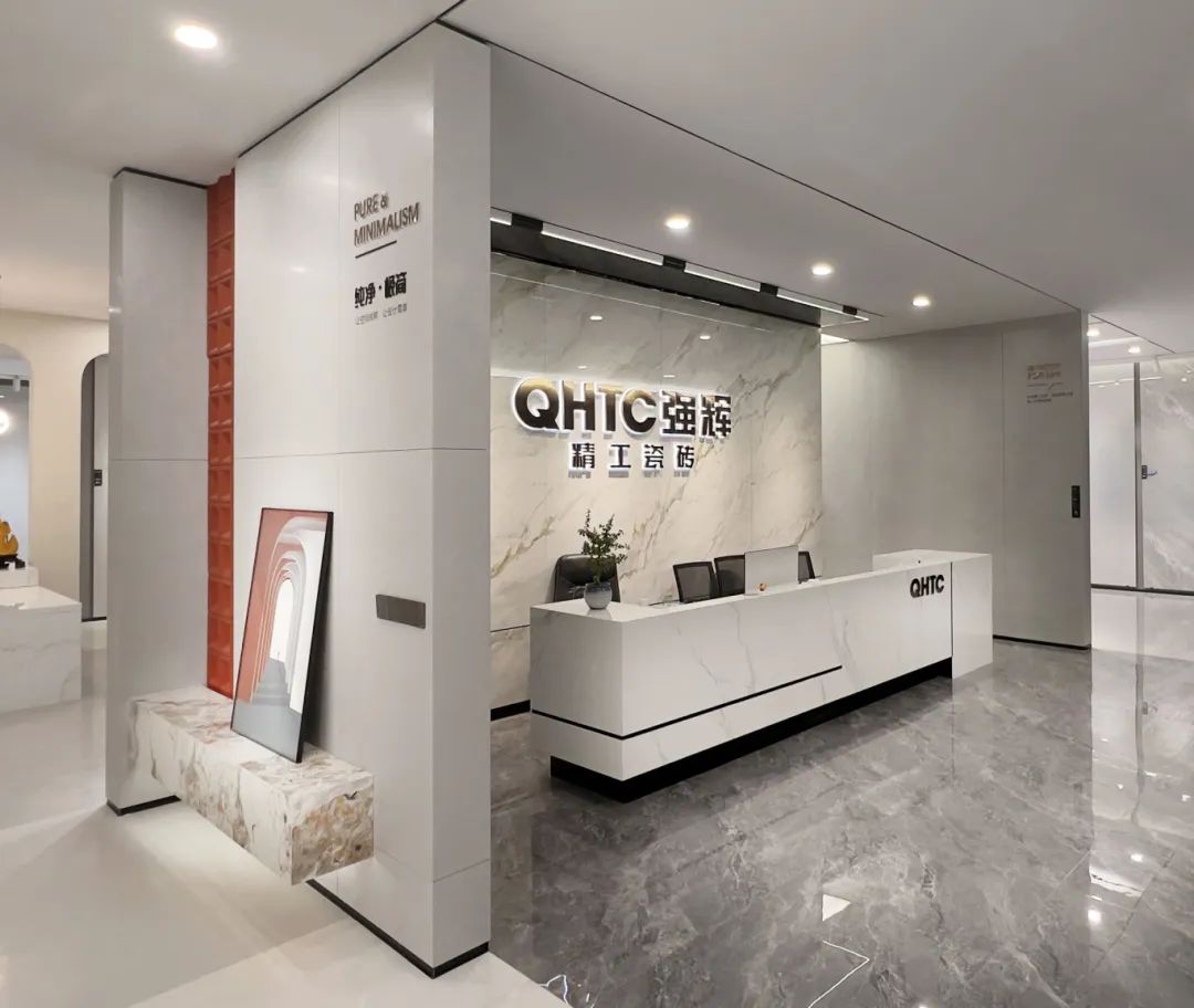 终端风采 | 花季传媒视频播放软件江山旗舰店，以现代设计聚合时尚空间之美(图4)