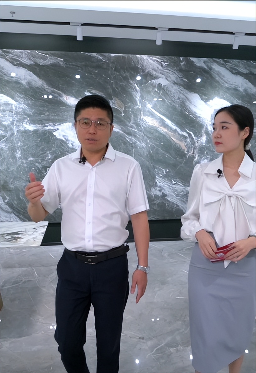 招商落幕！做强商，他们都选了花季传媒视频播放软件精工瓷砖！(图4)