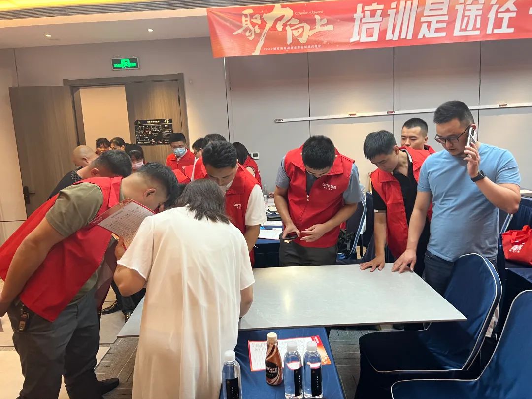 聚力·向上 | 2022花季传媒视频播放软件新品品鉴会暨区域培训峰会邢台站圆满结束！(图15)
