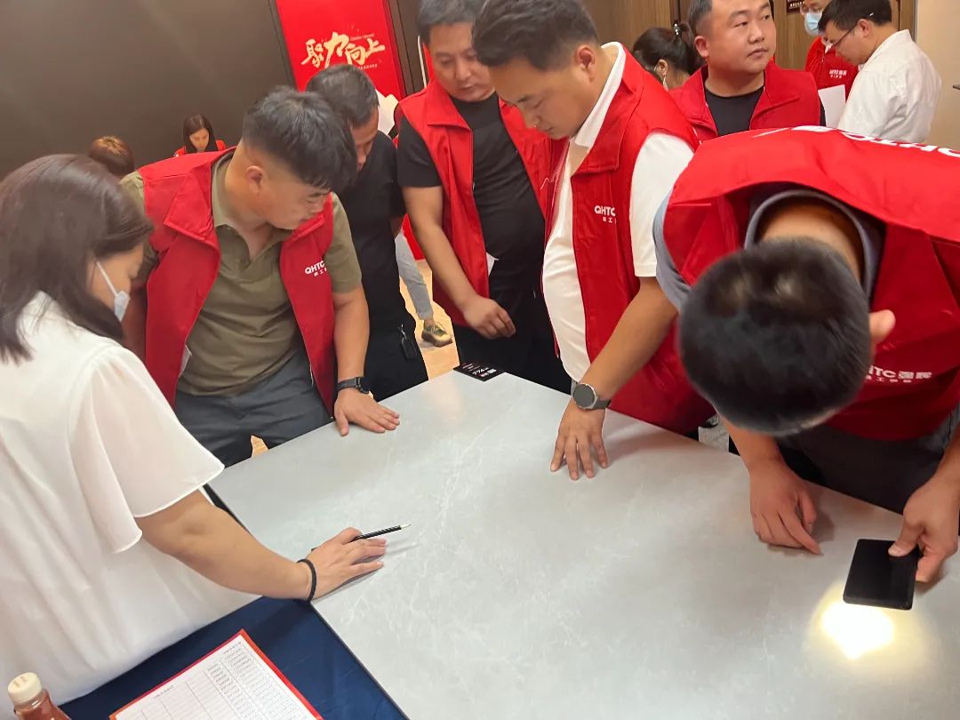 聚力·向上 | 2022花季传媒视频播放软件新品品鉴会暨区域培训峰会邢台站圆满结束！(图16)