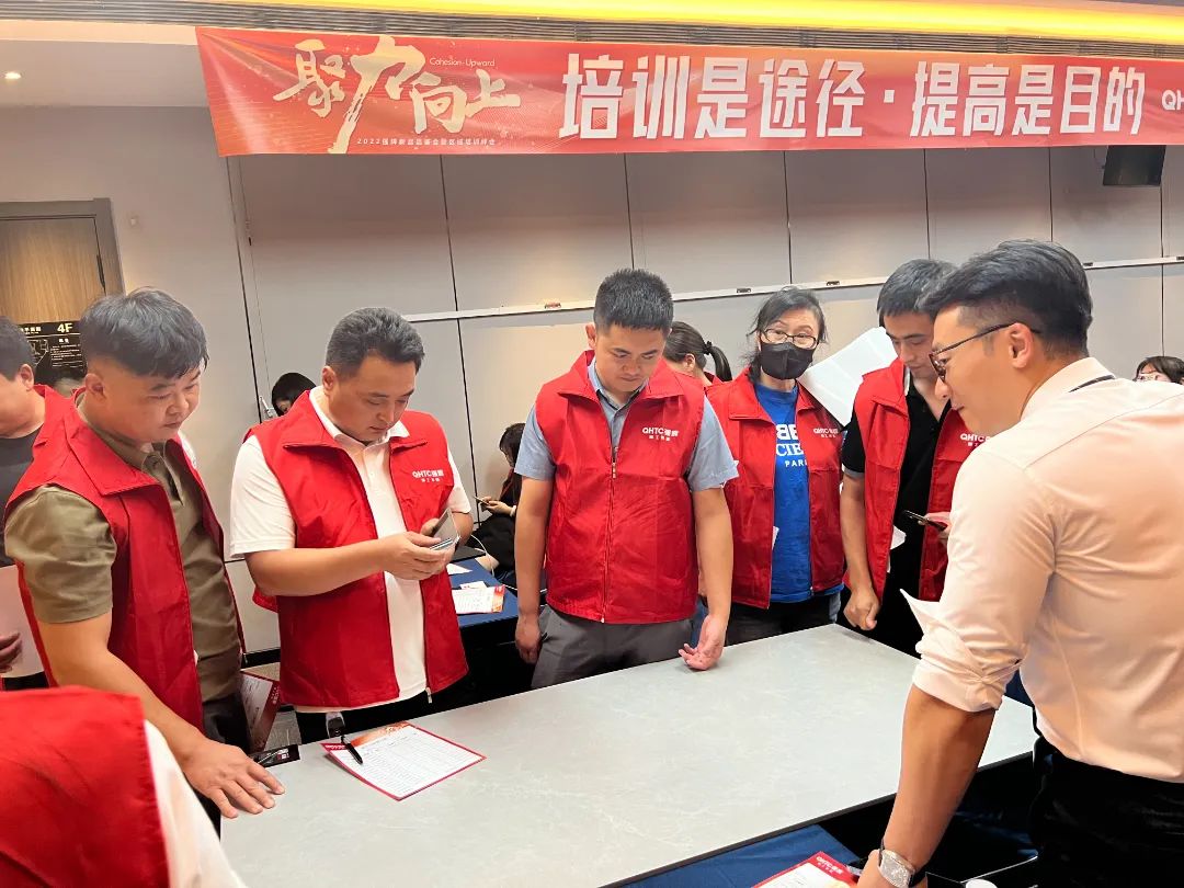 聚力·向上 | 2022花季传媒视频播放软件新品品鉴会暨区域培训峰会邢台站圆满结束！(图17)
