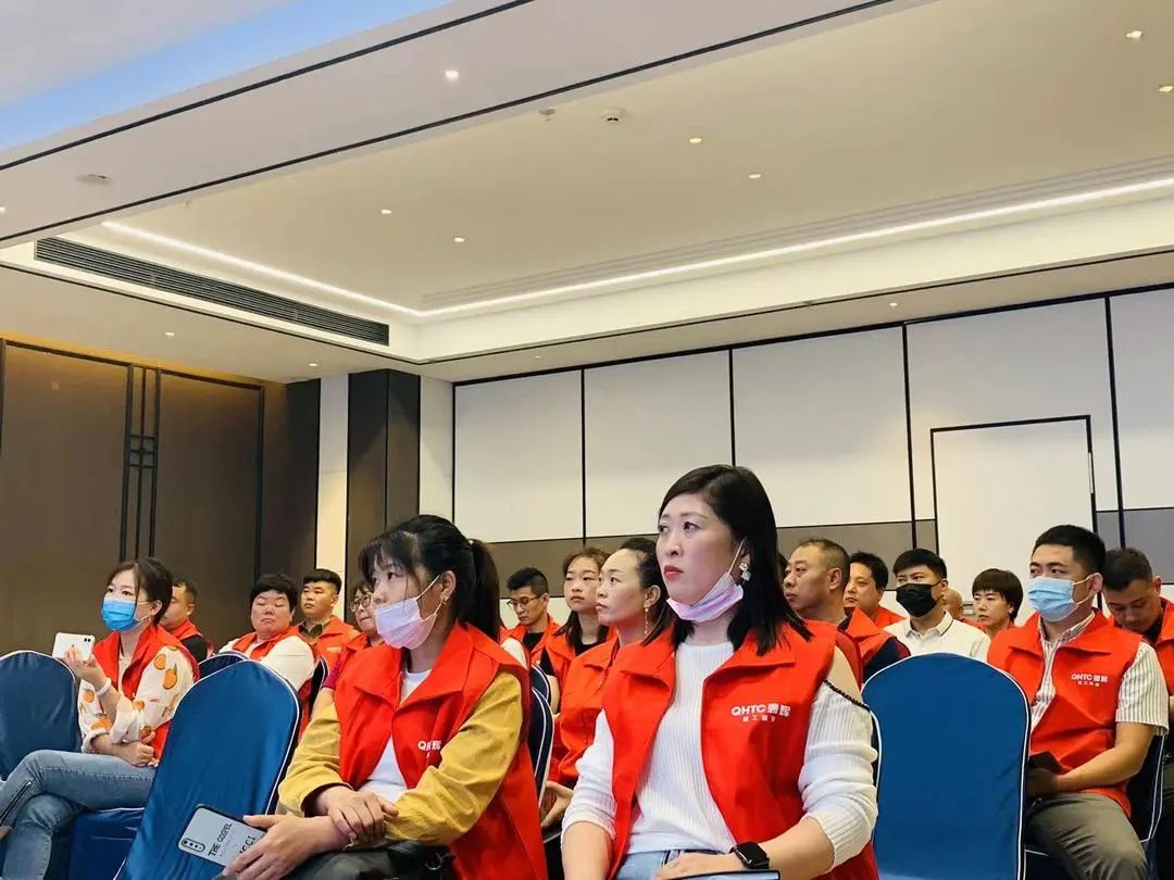聚力·向上 | 2022花季传媒视频播放软件新品品鉴会暨区域培训峰会邢台站圆满结束！(图25)