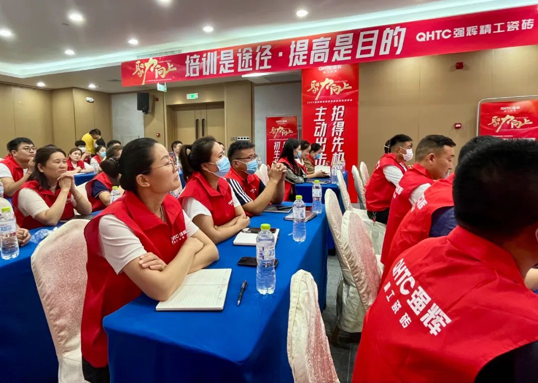 聚力·向上 | 2022花季传媒视频播放软件新品品鉴会暨区域培训峰会临沂站完美结束！(图15)