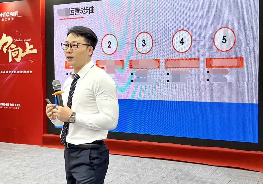 聚力·向上 | 2022花季传媒视频播放软件新品品鉴会暨区域培训峰会临沂站完美结束！(图20)