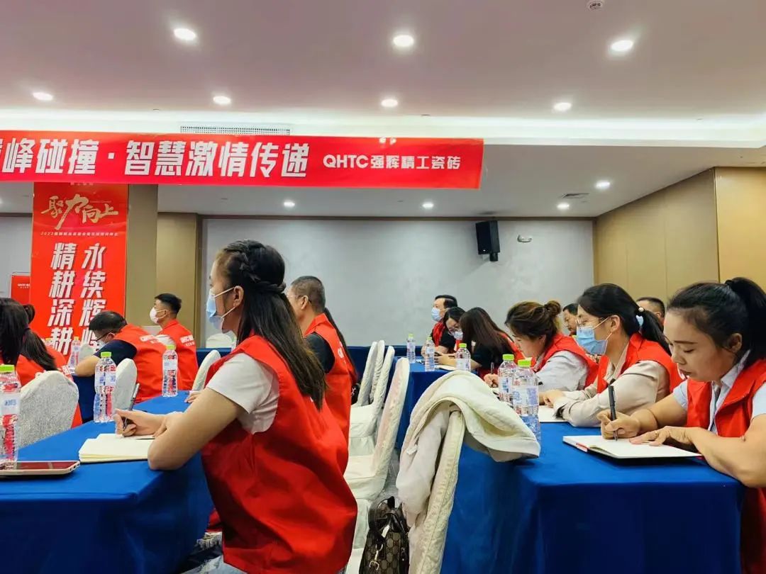 聚力·向上 | 2022花季传媒视频播放软件新品品鉴会暨区域培训峰会临沂站完美结束！(图27)