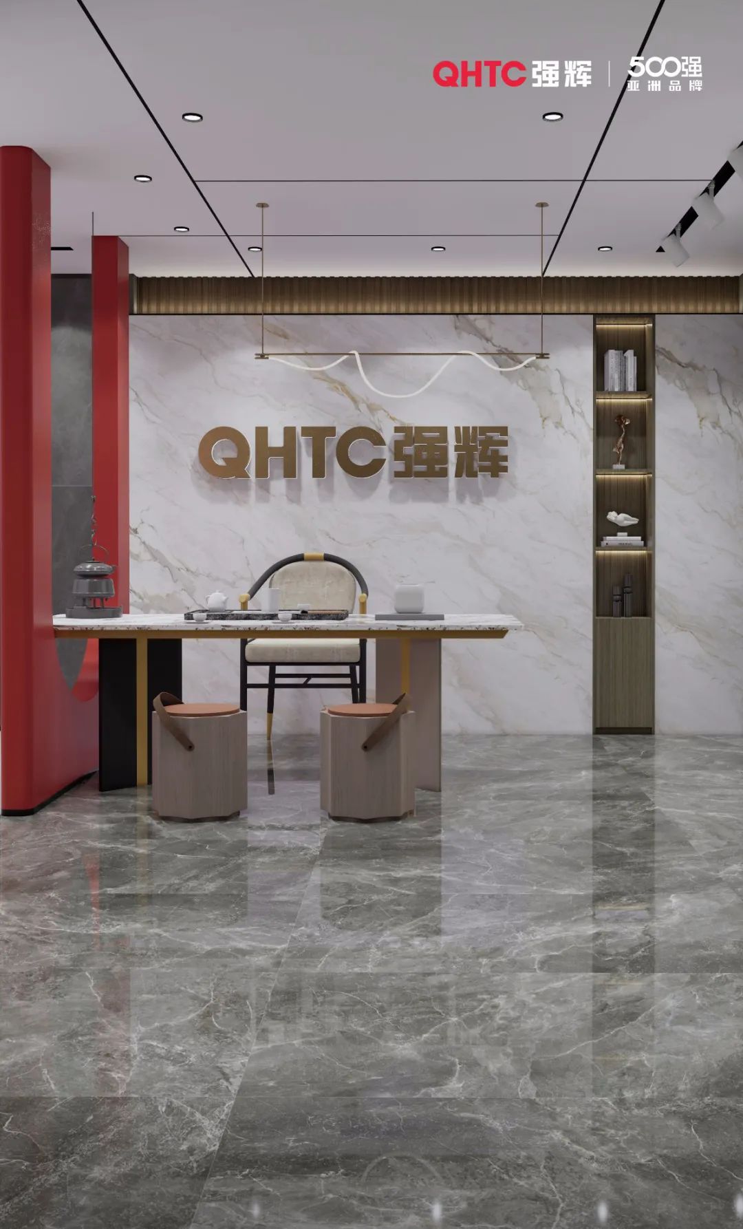 终端风采 | 花季传媒视频播放软件三乡旗舰店，构建舒适高品质美学空间(图5)