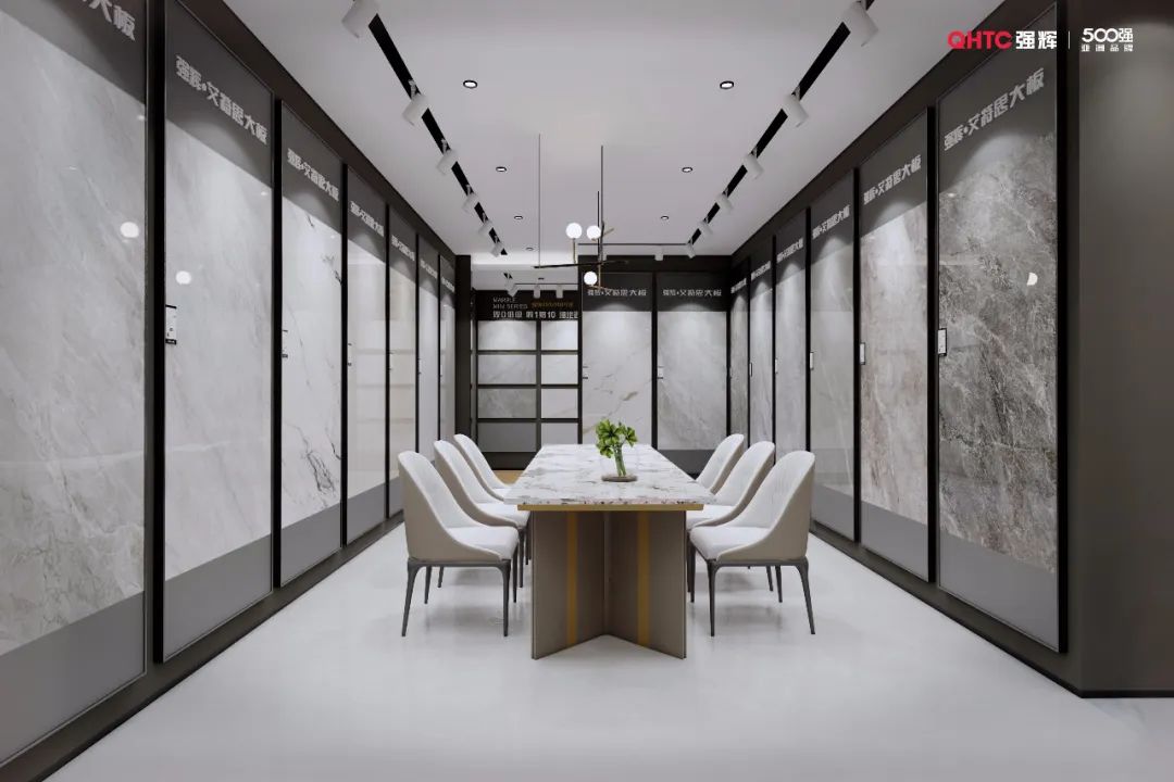 终端风采 | 花季传媒视频播放软件三乡旗舰店，构建舒适高品质美学空间(图8)