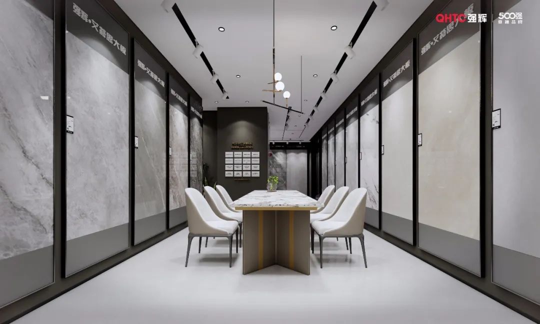 终端风采 | 花季传媒视频播放软件三乡旗舰店，构建舒适高品质美学空间(图9)