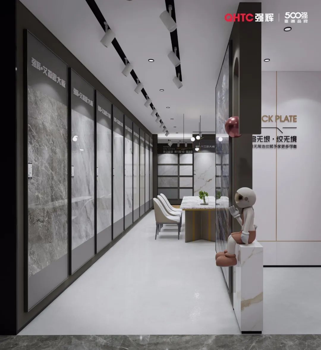 终端风采 | 花季传媒视频播放软件三乡旗舰店，构建舒适高品质美学空间(图10)