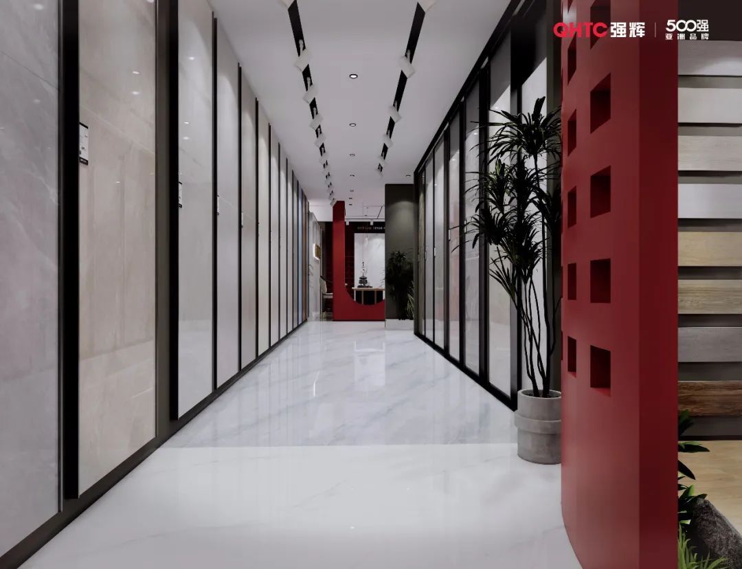 终端风采 | 花季传媒视频播放软件三乡旗舰店，构建舒适高品质美学空间(图11)