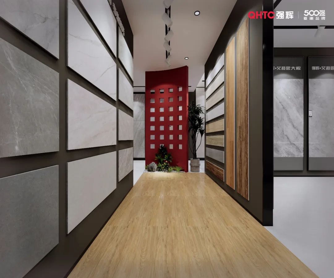 终端风采 | 花季传媒视频播放软件三乡旗舰店，构建舒适高品质美学空间(图12)