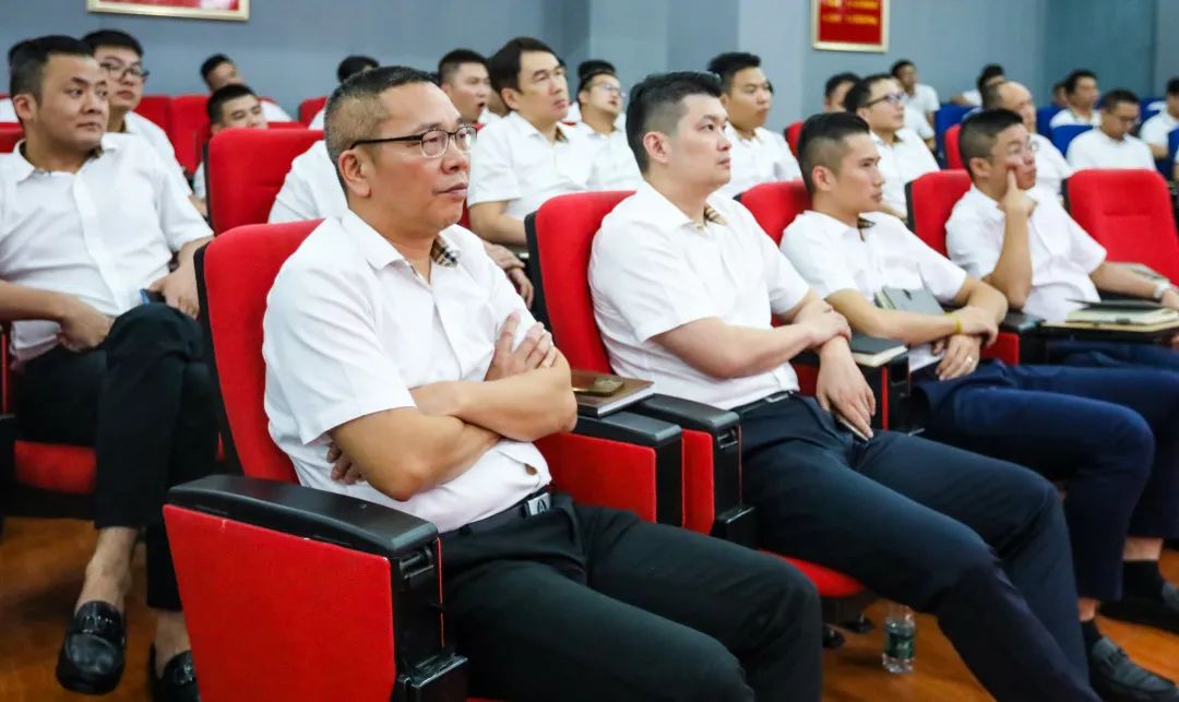 这一次，花季传媒视频播放软件玩大的 | 花季传媒视频播放软件金九银十无界增长营销大会复盘会议顺利举办(图9)