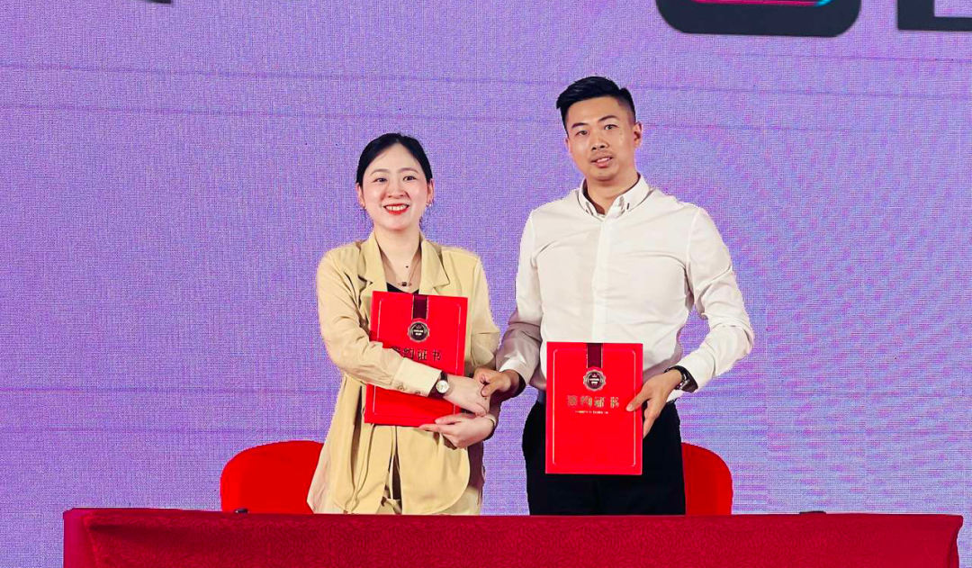 掘金流量新战场 | 2023花季传媒视频播放软件双店模式发布会圆满落幕(图18)
