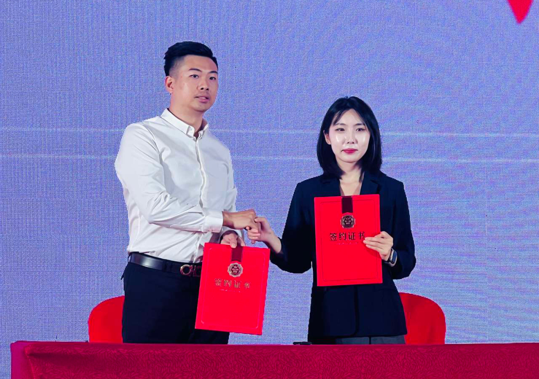 掘金流量新战场 | 2023花季传媒视频播放软件双店模式发布会圆满落幕(图20)