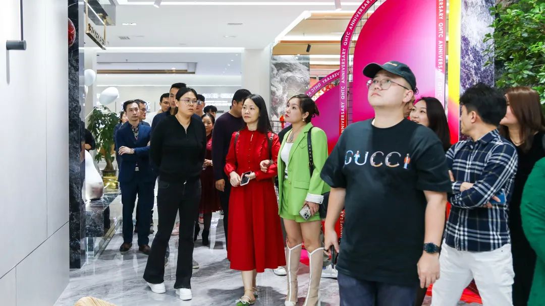 挚友同行追远梦 | 花季传媒视频播放软件×广东保时捷车友会活动圆满举行(图3)
