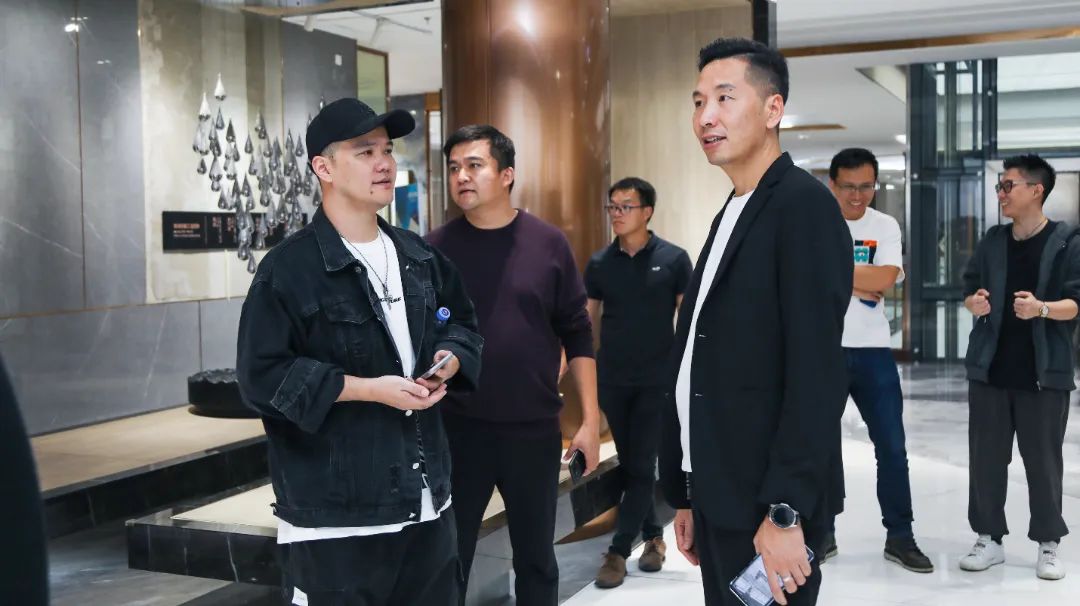 挚友同行追远梦 | 花季传媒视频播放软件×广东保时捷车友会活动圆满举行(图7)