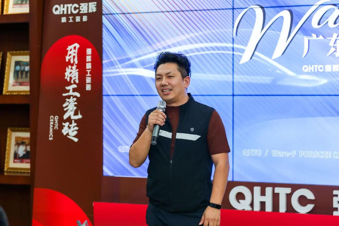 挚友同行追远梦 | 花季传媒视频播放软件×广东保时捷车友会活动圆满举行(图21)